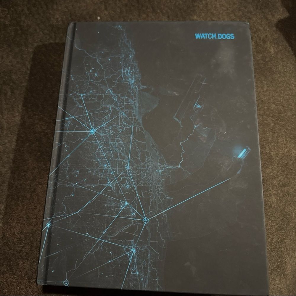 Watch Dogs Collector's Edition: Prima Official Game Guide - Picture 2 of 5